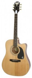 EPIPHONE PRO-1 ULTRA Electric Natural
